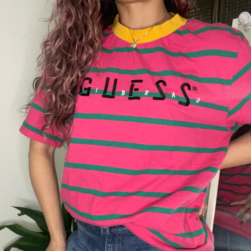 Guess Tshirt - Vibras Collection by JBalvin